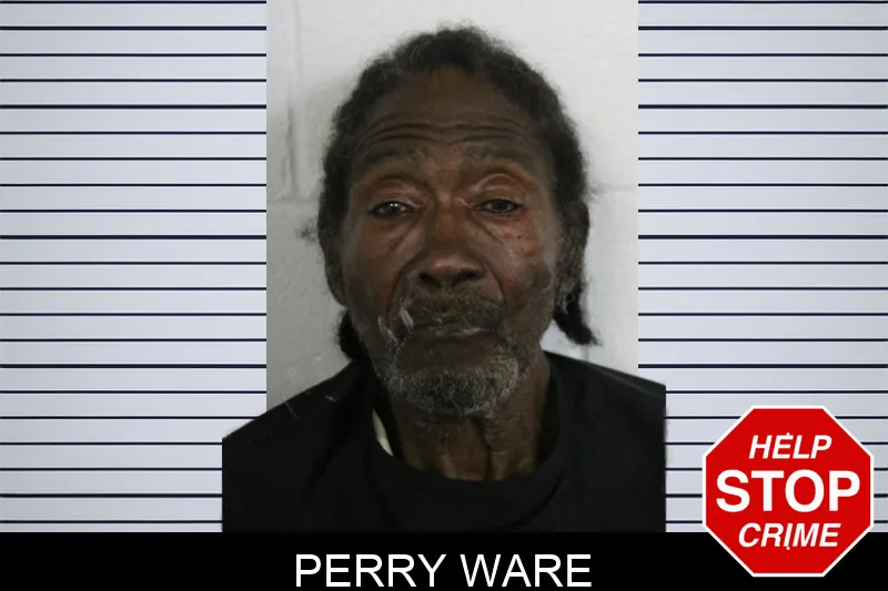 Perry Ware mugshot – Floyd County , Georgia Perry Ware mugshot