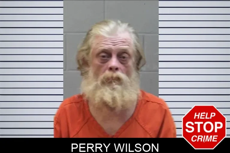 Perry Wilson mugshot – Madison County , Georgia Perry Wilson