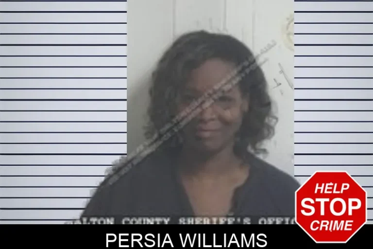 Persia Williams