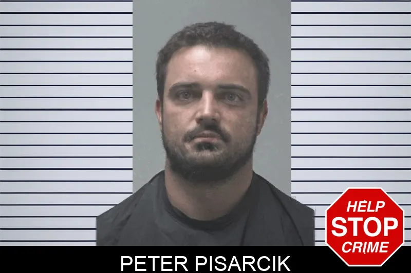 Peter Pisarcik mugshot – Coweta County , Georgia Peter Pisarcik mugshot