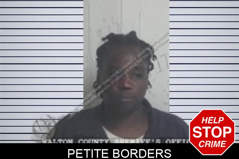 Petite Borders Mugshots