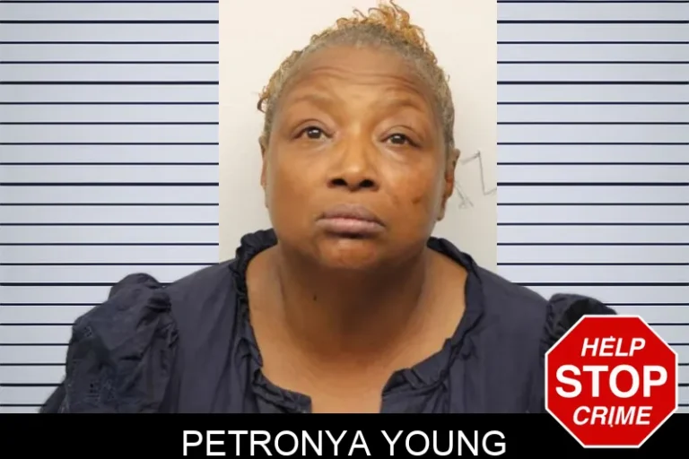Petronya Young mugshot – Chatham County , Georgia Petronya Young