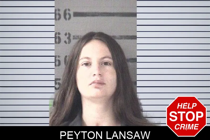 Peyton Lansaw Mugshots