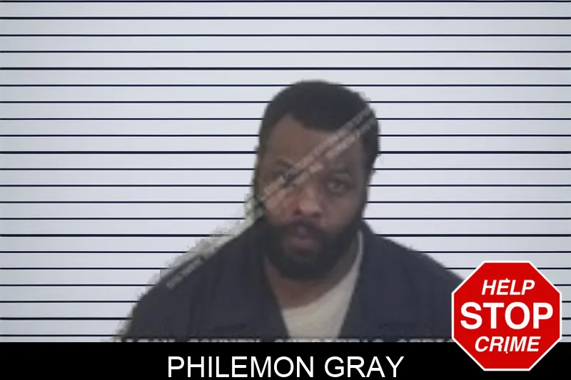 Philemon Gray mugshot – Walton County , Georgia Philemon Gray mugshot