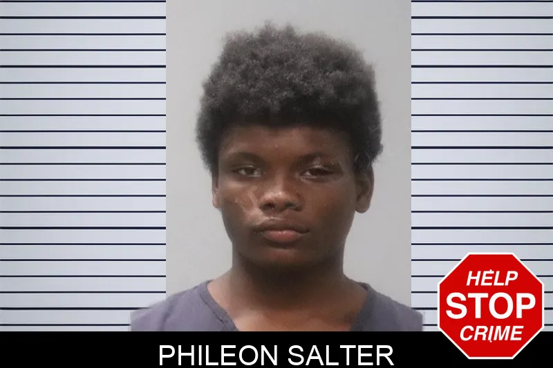 Phileon Salter mugshot – Muscogee County , Georgia Phileon Salter mugshot
