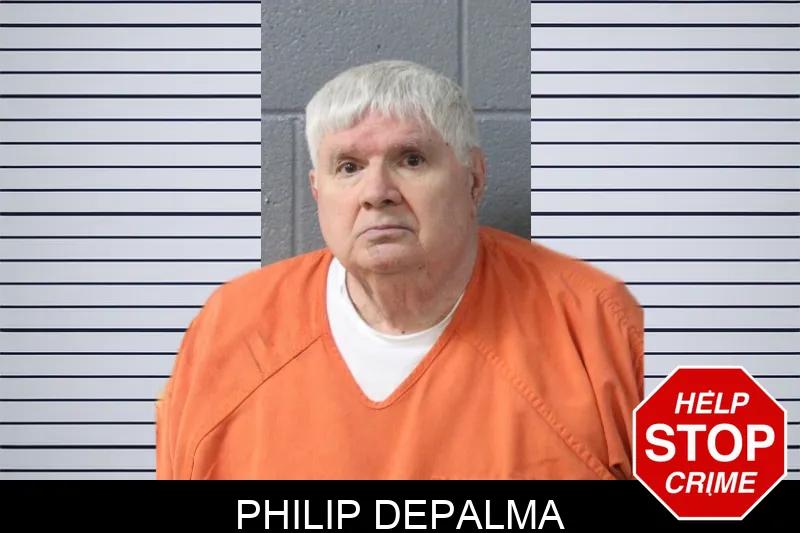 Philip Depalma Mugshots