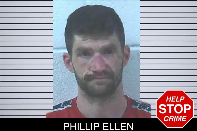 Phillip Ellen Mugshots