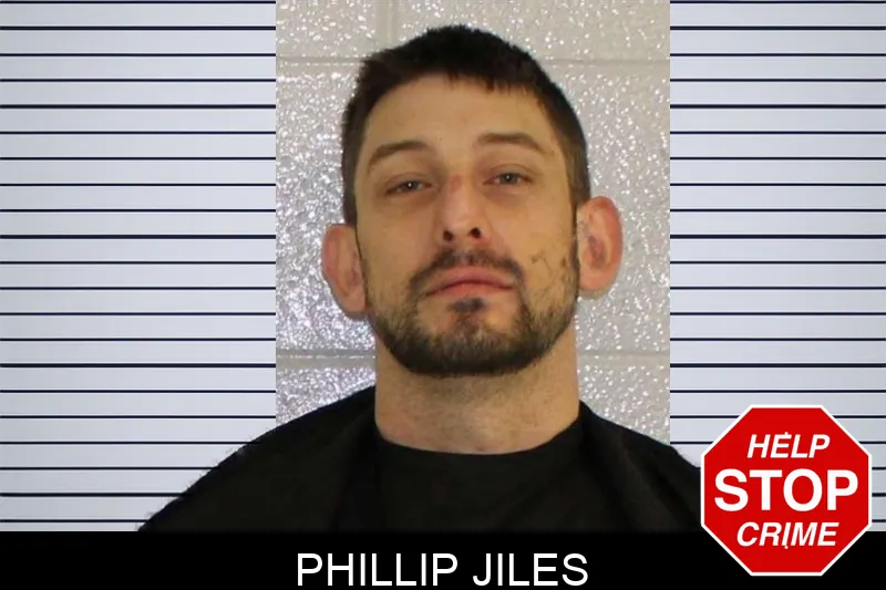 Phillip Jiles mugshot – Carroll County , Georgia Phillip Jiles mugshot