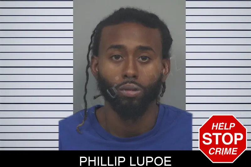 Phillip Lupoe mugshot – Gwinnett County , Georgia Phillip Lupoe mugshot