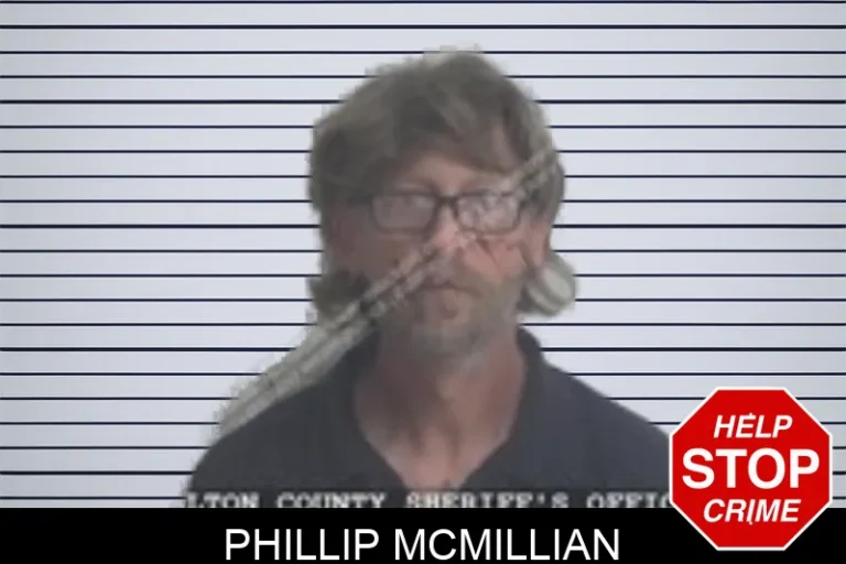 Phillip McMillian