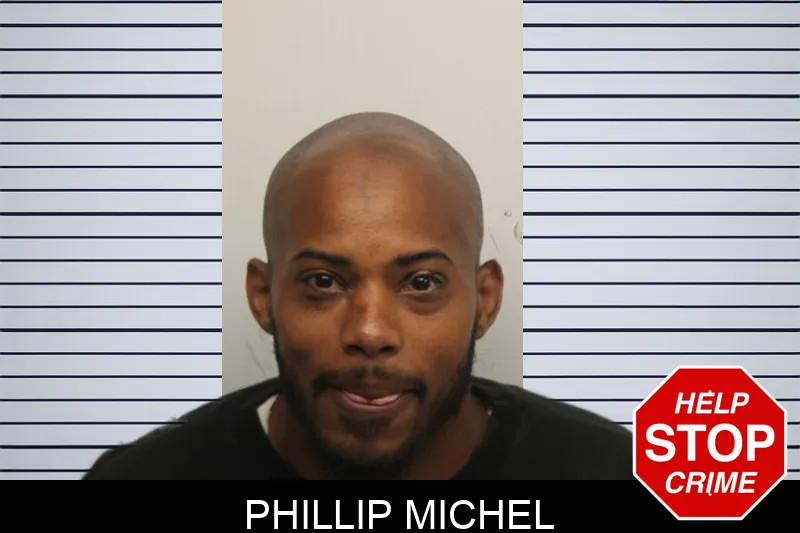 Phillip Michel Mugshots