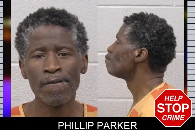 Phillip Parker mugshot – Paulding County , Georgia Phillip Parker