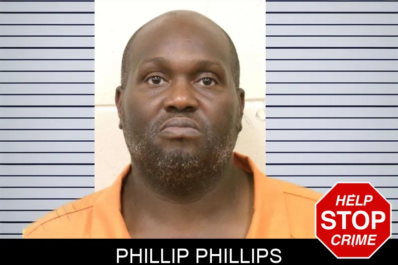 Phillip Phillips mugshot – Bulloch County , Georgia Phillip Phillips mugshot