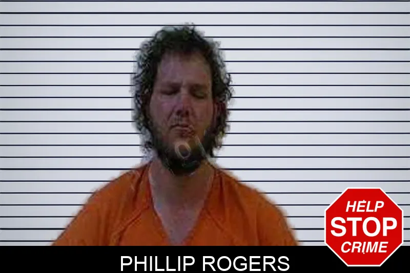 Phillip Rogers Mugshots