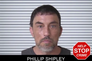 Phillip Shipley mugshot