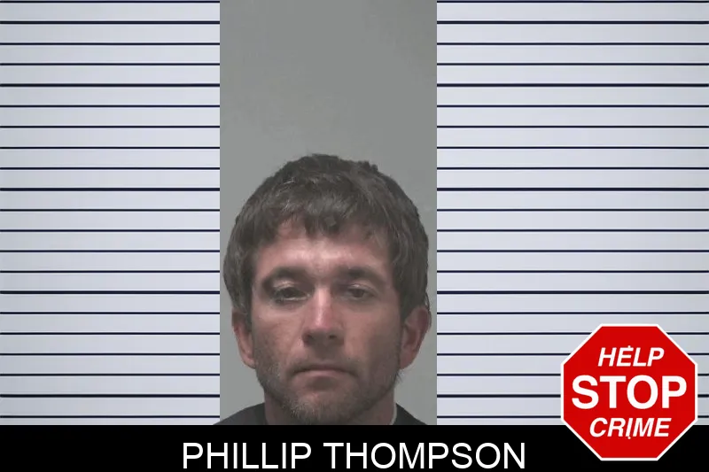 Phillip Thompson mugshot – Coweta County , Georgia Phillip Thompson mugshot