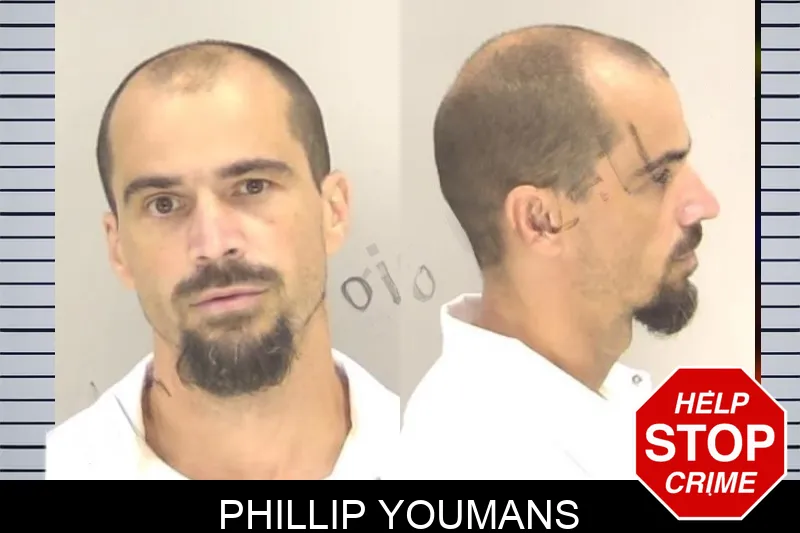 Phillip Youmans Mugshots