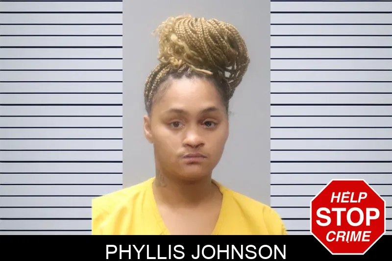 Phyllis Johnson Mugshots