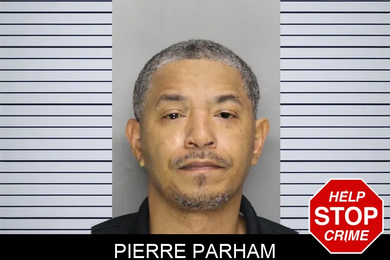 Pierre Parham mugshot – Cobb County , Georgia Pierre Parham mugshot