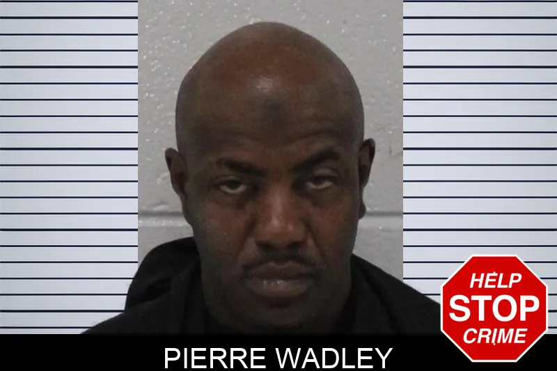 Pierre Wadley Mugshots