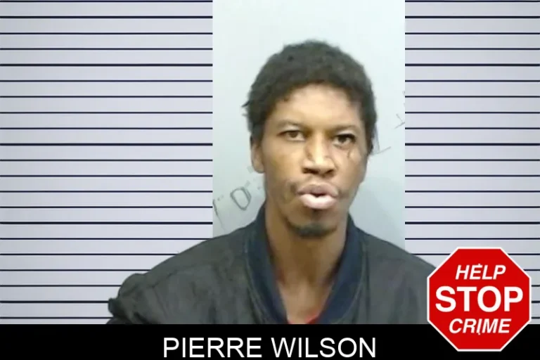 Pierre Wilson