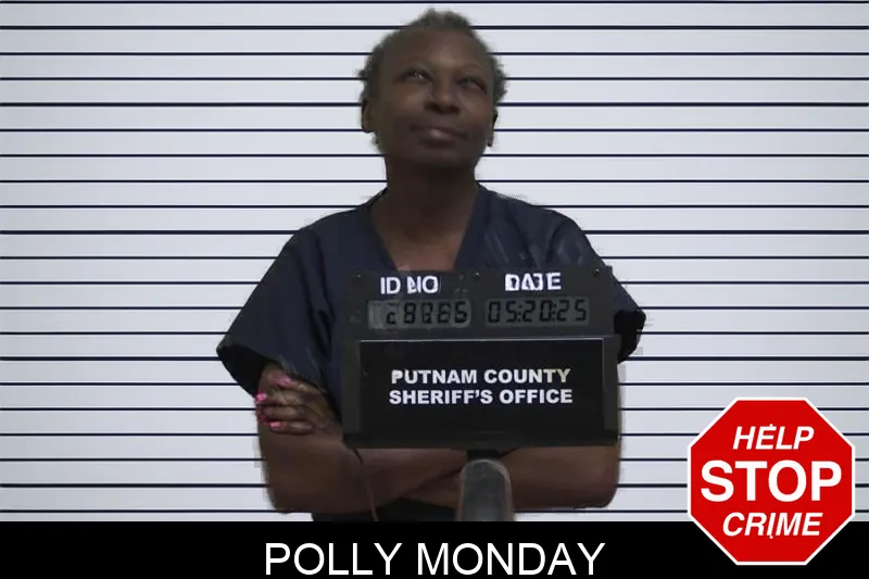 Polly Monday Mugshots