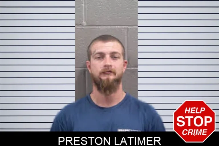 Preston Latimer