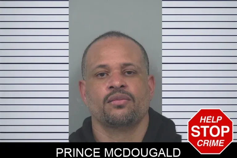 Prince McDougald