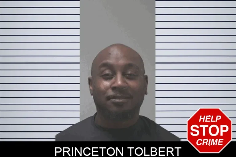 Princeton Tolbert