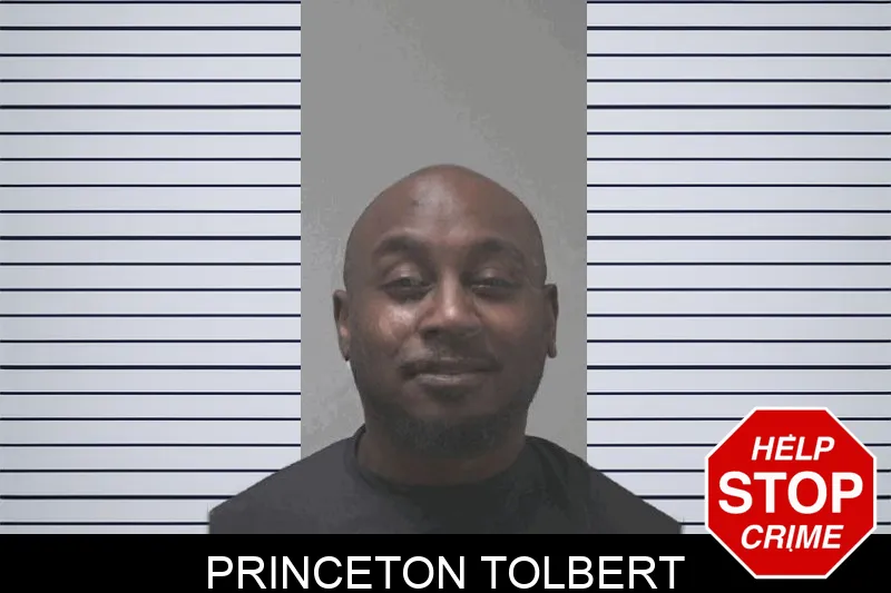 Princeton Tolbert mugshot – Coweta County , Georgia Princeton Tolbert mugshot