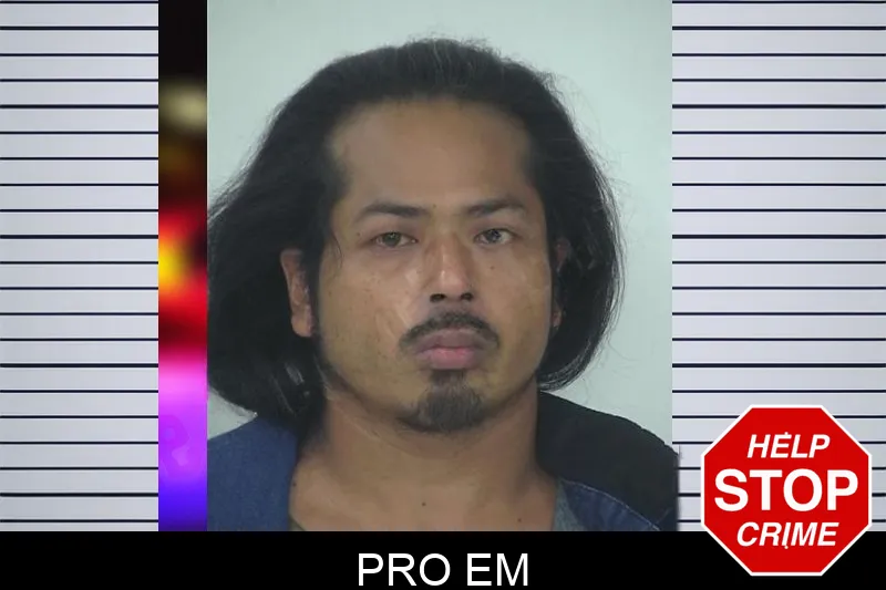 Pro EM Mugshots