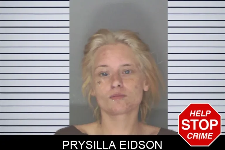 Prysilla Eidson