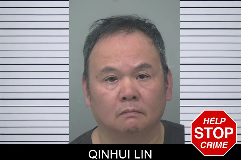 Qinhui Lin Mugshots