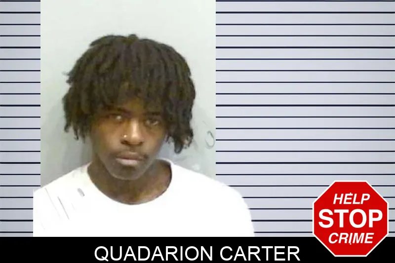 Quadarion Carter