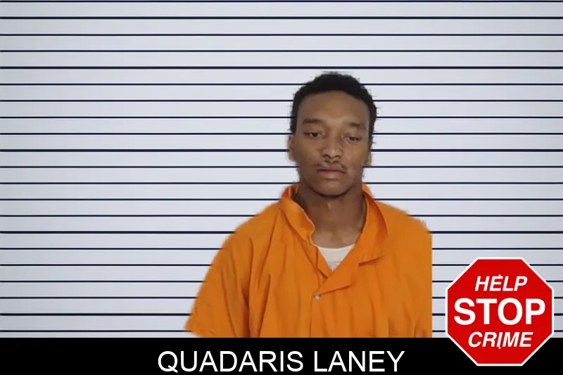 Quadaris Laney Mugshots