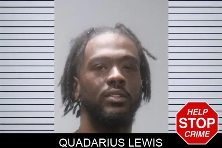 Quadarius Lewis