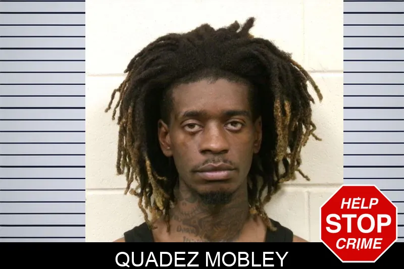 Quadez Mobley mugshot β Bulloch County , Georgia Quadez Mobley mugshot