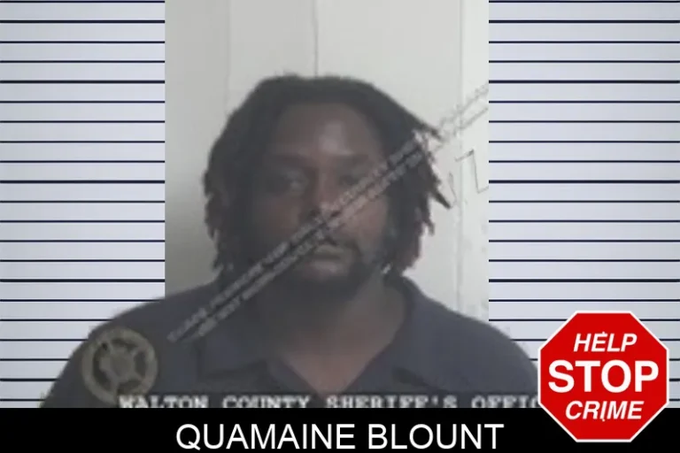 Quamaine Blount