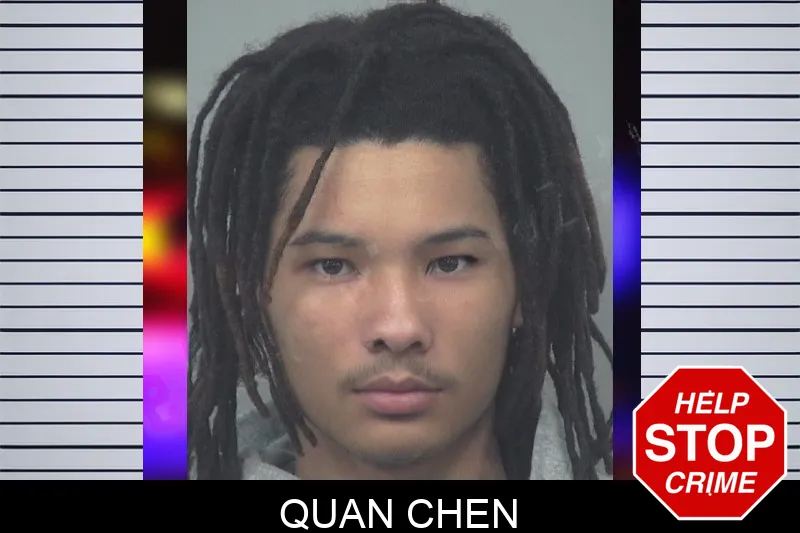 Quan Chen mugshot – Gwinnett County , Georgia Quan Chen mugshot