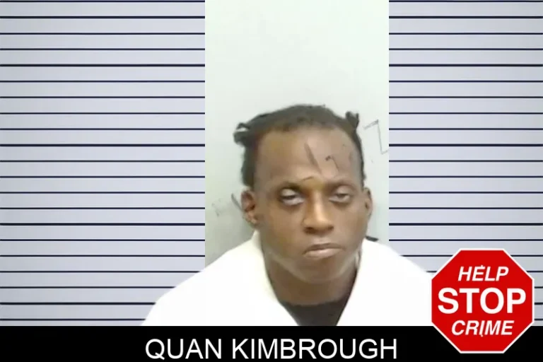 Quan Kimbrough