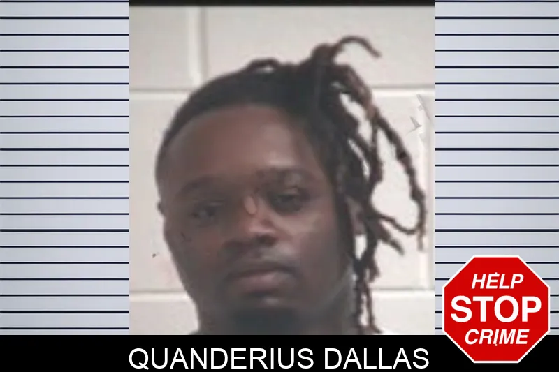 Quanderius Dallas Mugshots