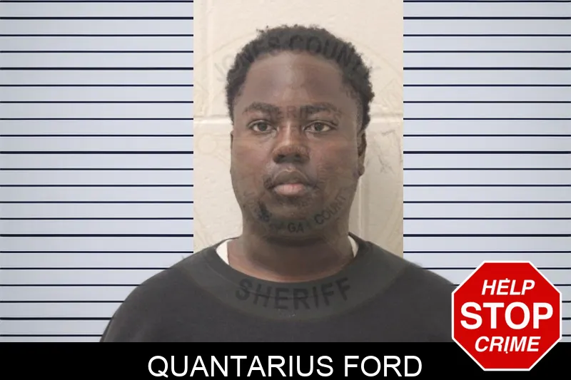 Quantarius Ford