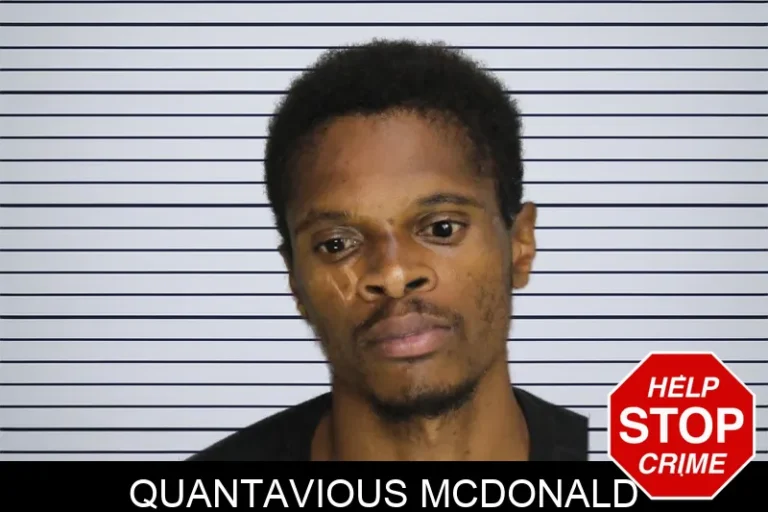 Quantavious McDonald