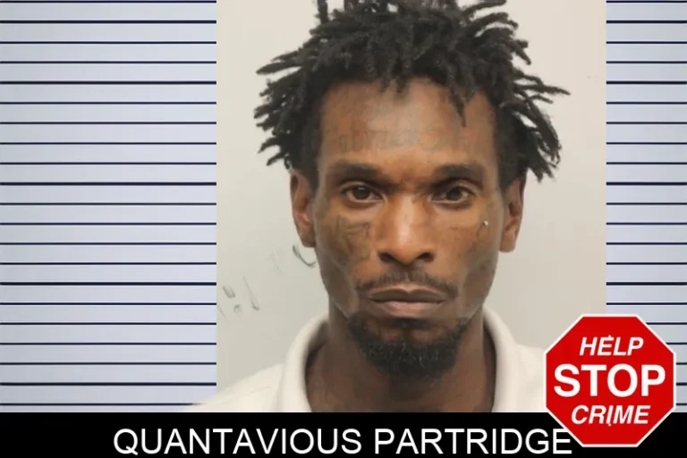 Quantavious Partridge