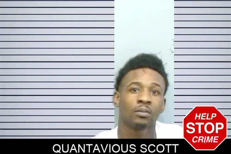 Quantavious Scott