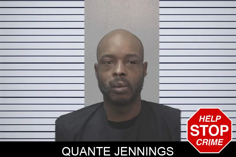 Quante Jennings mugshot – Coweta County , Georgia Quante Jennings mugshot