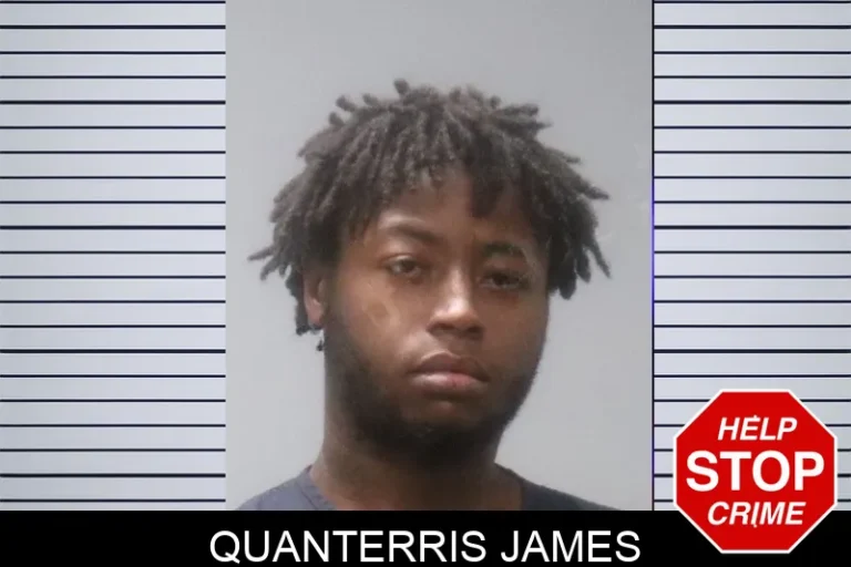 Quanterris James