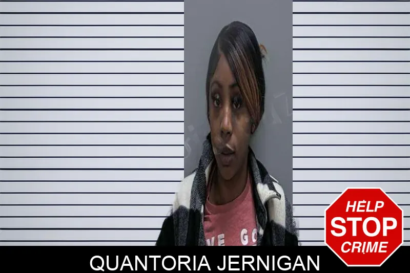 Quantoria Jernigan