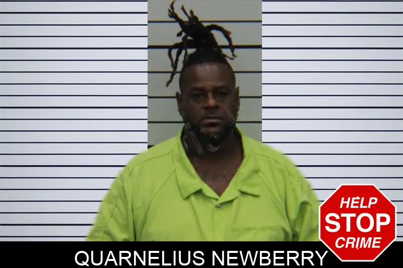 Quarnelius Newberry Mugshots