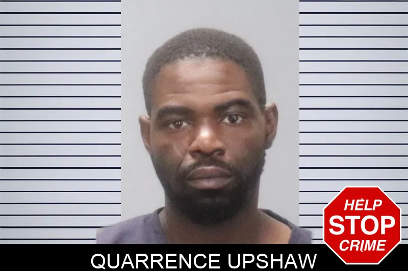 Quarrence Upshaw mugshot – Muscogee County , Georgia Quarrence Upshaw mugshot